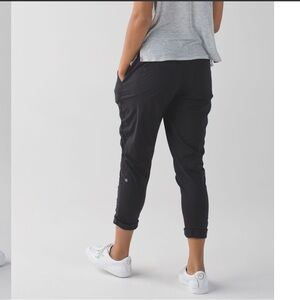 Lululemon Street To Studio Pant II